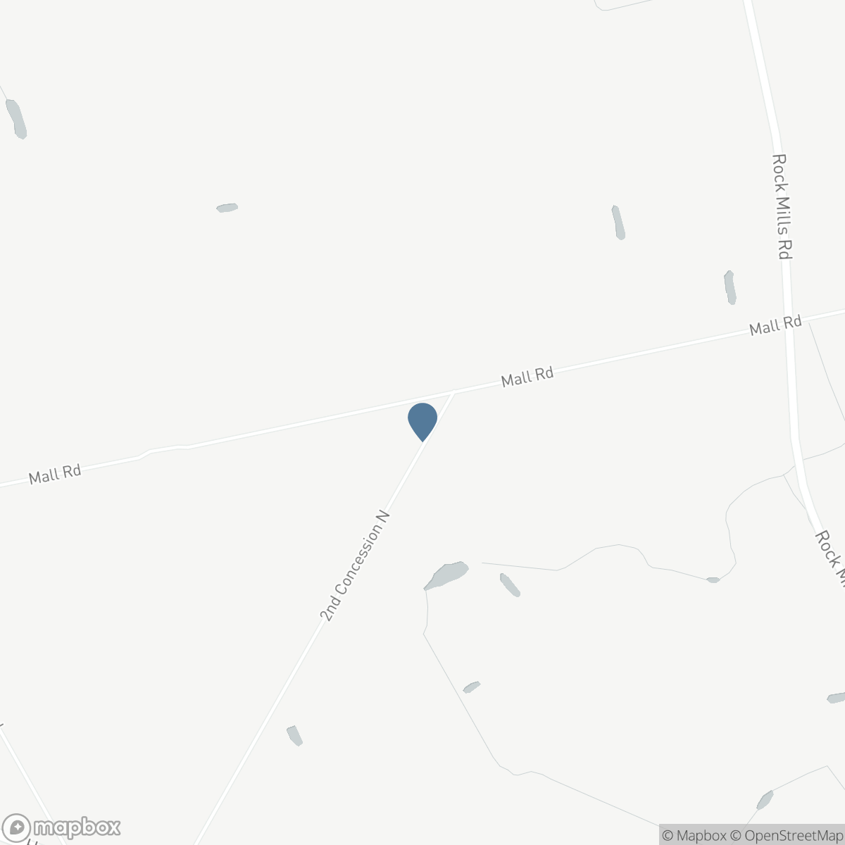 841 2ND CONCESSION NTR ROAD, Tillsonburg, Ontario N4G 4G7